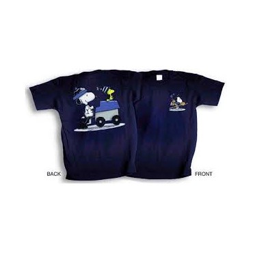 snoopy zamboni shirt