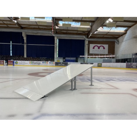 Rampe Haute - ICE CROSS